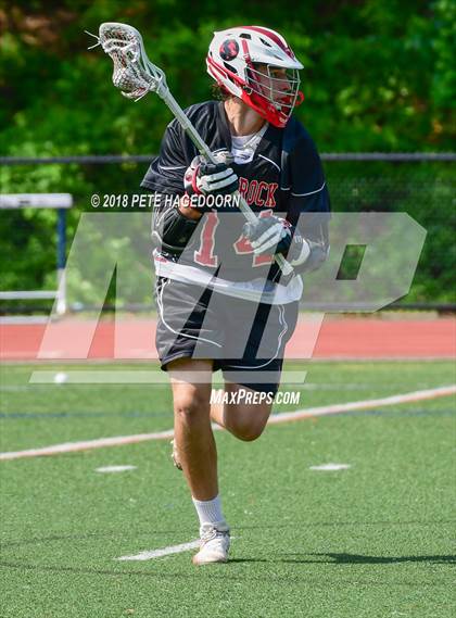 Thumbnail 2 in Glen Rock @ Mountain Lakes (NJSIAA Group 1 Final) photogallery.