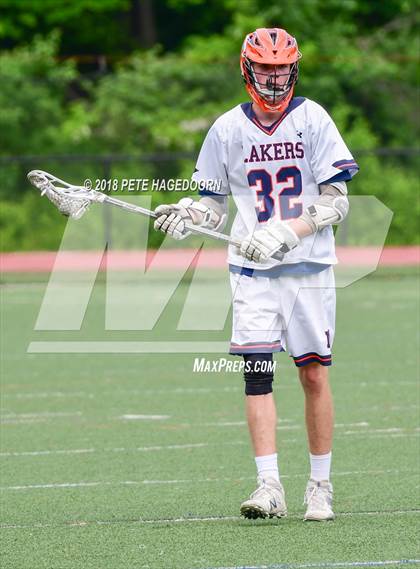 Thumbnail 3 in Glen Rock @ Mountain Lakes (NJSIAA Group 1 Final) photogallery.
