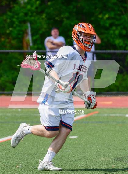 Thumbnail 3 in Glen Rock @ Mountain Lakes (NJSIAA Group 1 Final) photogallery.