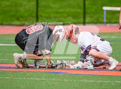 Thumbnail 1 in Glen Rock @ Mountain Lakes (NJSIAA Group 1 Final) photogallery.