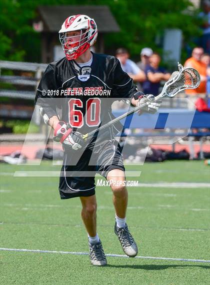 Thumbnail 1 in Glen Rock @ Mountain Lakes (NJSIAA Group 1 Final) photogallery.