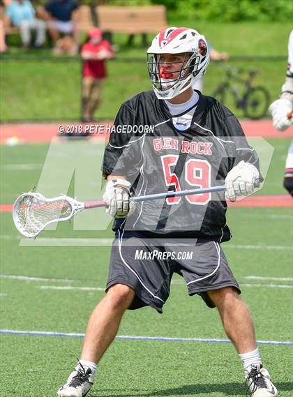 Thumbnail 3 in Glen Rock @ Mountain Lakes (NJSIAA Group 1 Final) photogallery.