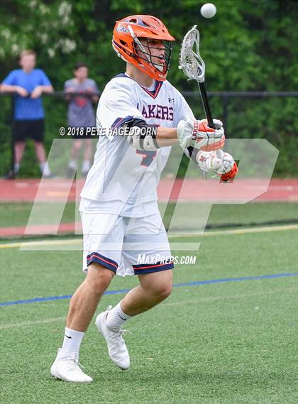 Thumbnail 3 in Glen Rock @ Mountain Lakes (NJSIAA Group 1 Final) photogallery.