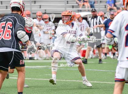 Thumbnail 1 in Glen Rock @ Mountain Lakes (NJSIAA Group 1 Final) photogallery.