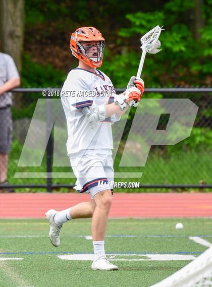 Thumbnail 3 in Glen Rock @ Mountain Lakes (NJSIAA Group 1 Final) photogallery.