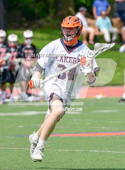 Thumbnail 1 in Glen Rock @ Mountain Lakes (NJSIAA Group 1 Final) photogallery.