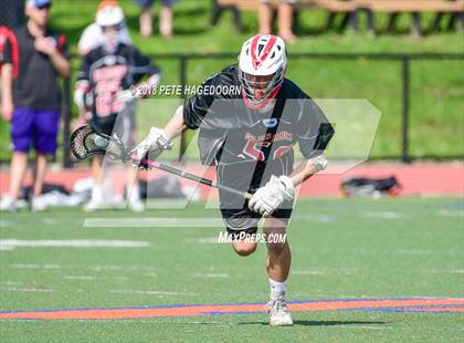 Thumbnail 2 in Glen Rock @ Mountain Lakes (NJSIAA Group 1 Final) photogallery.