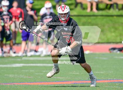 Thumbnail 3 in Glen Rock @ Mountain Lakes (NJSIAA Group 1 Final) photogallery.