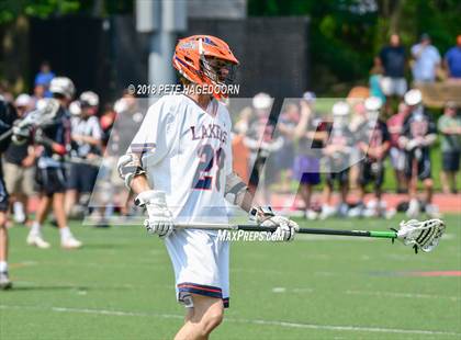 Thumbnail 1 in Glen Rock @ Mountain Lakes (NJSIAA Group 1 Final) photogallery.