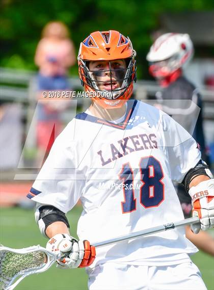 Thumbnail 3 in Glen Rock @ Mountain Lakes (NJSIAA Group 1 Final) photogallery.