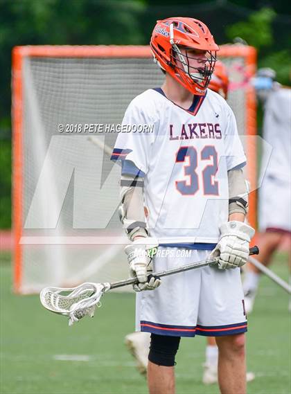 Thumbnail 1 in Glen Rock @ Mountain Lakes (NJSIAA Group 1 Final) photogallery.