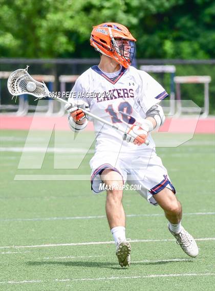 Thumbnail 1 in Glen Rock @ Mountain Lakes (NJSIAA Group 1 Final) photogallery.