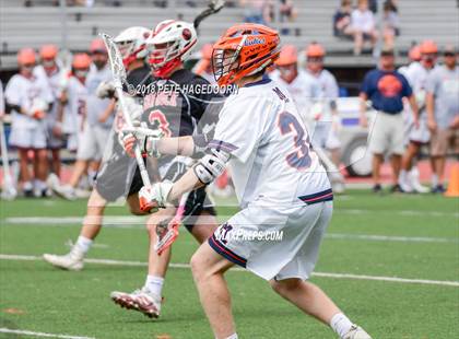 Thumbnail 2 in Glen Rock @ Mountain Lakes (NJSIAA Group 1 Final) photogallery.