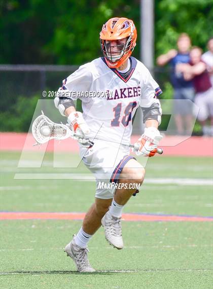 Thumbnail 3 in Glen Rock @ Mountain Lakes (NJSIAA Group 1 Final) photogallery.