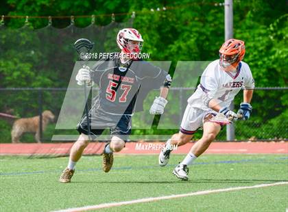 Thumbnail 1 in Glen Rock @ Mountain Lakes (NJSIAA Group 1 Final) photogallery.