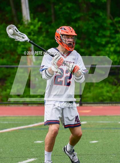 Thumbnail 1 in Glen Rock @ Mountain Lakes (NJSIAA Group 1 Final) photogallery.