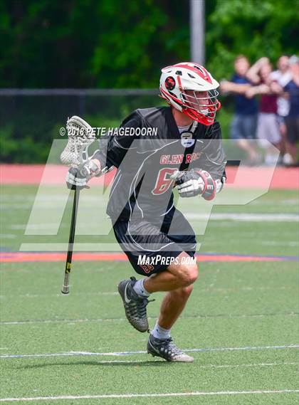 Thumbnail 3 in Glen Rock @ Mountain Lakes (NJSIAA Group 1 Final) photogallery.