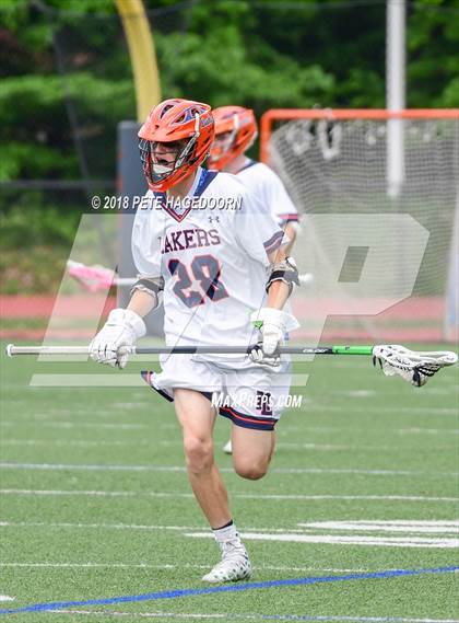 Thumbnail 1 in Glen Rock @ Mountain Lakes (NJSIAA Group 1 Final) photogallery.