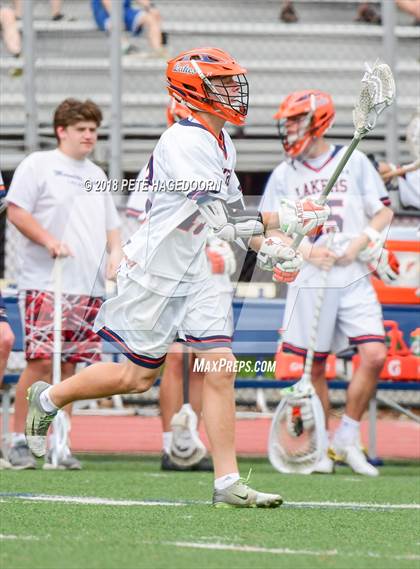 Thumbnail 1 in Glen Rock @ Mountain Lakes (NJSIAA Group 1 Final) photogallery.