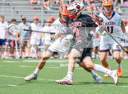 Thumbnail 2 in Glen Rock @ Mountain Lakes (NJSIAA Group 1 Final) photogallery.