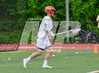 Thumbnail 1 in Glen Rock @ Mountain Lakes (NJSIAA Group 1 Final) photogallery.
