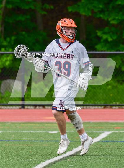 Thumbnail 1 in Glen Rock @ Mountain Lakes (NJSIAA Group 1 Final) photogallery.