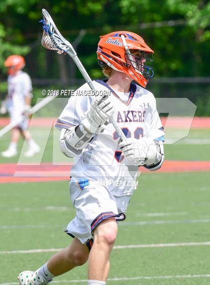 Thumbnail 2 in Glen Rock @ Mountain Lakes (NJSIAA Group 1 Final) photogallery.