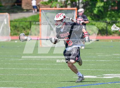 Thumbnail 3 in Glen Rock @ Mountain Lakes (NJSIAA Group 1 Final) photogallery.
