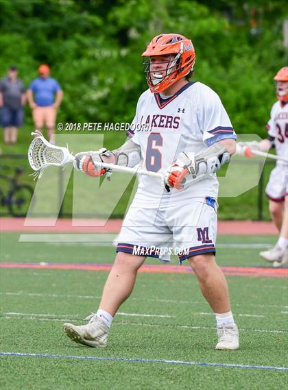 Thumbnail 2 in Glen Rock @ Mountain Lakes (NJSIAA Group 1 Final) photogallery.