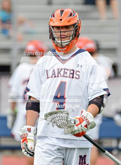 Thumbnail 3 in Glen Rock @ Mountain Lakes (NJSIAA Group 1 Final) photogallery.