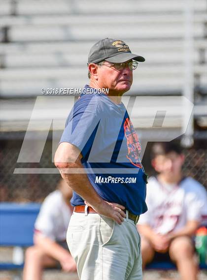 Thumbnail 1 in Glen Rock @ Mountain Lakes (NJSIAA Group 1 Final) photogallery.