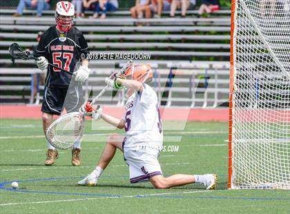 Thumbnail 1 in Glen Rock @ Mountain Lakes (NJSIAA Group 1 Final) photogallery.