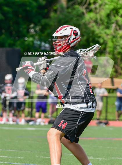 Thumbnail 1 in Glen Rock @ Mountain Lakes (NJSIAA Group 1 Final) photogallery.