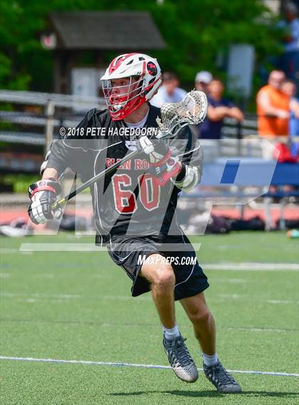 Thumbnail 2 in Glen Rock @ Mountain Lakes (NJSIAA Group 1 Final) photogallery.