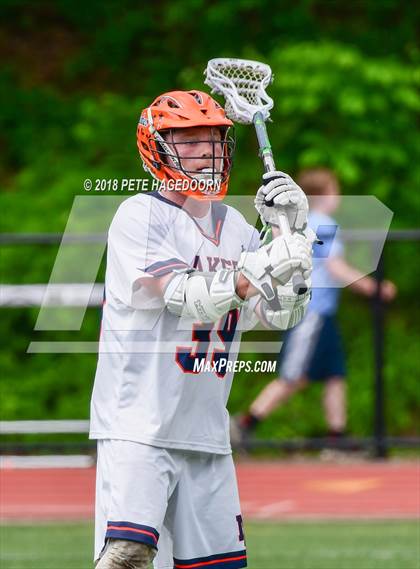 Thumbnail 2 in Glen Rock @ Mountain Lakes (NJSIAA Group 1 Final) photogallery.