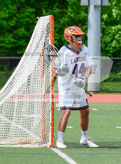 Thumbnail 1 in Glen Rock @ Mountain Lakes (NJSIAA Group 1 Final) photogallery.