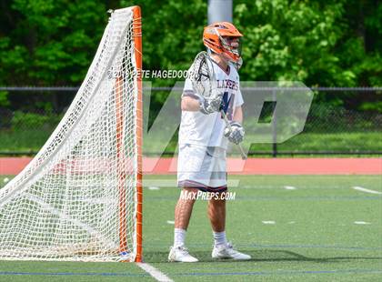 Thumbnail 3 in Glen Rock @ Mountain Lakes (NJSIAA Group 1 Final) photogallery.