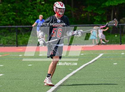 Thumbnail 3 in Glen Rock @ Mountain Lakes (NJSIAA Group 1 Final) photogallery.
