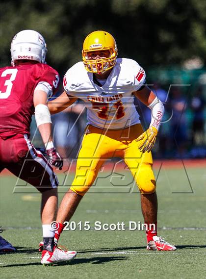 Thumbnail 2 in Palma @ Sacred Heart Prep photogallery.