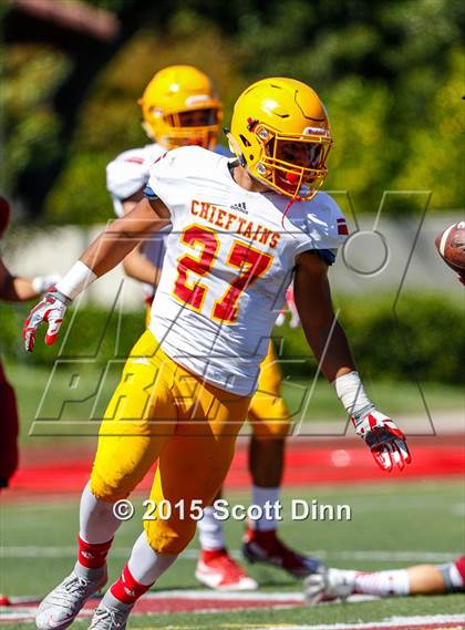 Thumbnail 1 in Palma @ Sacred Heart Prep photogallery.