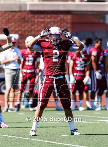 Thumbnail 3 in Palma @ Sacred Heart Prep photogallery.