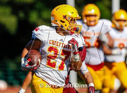 Thumbnail 3 in Palma @ Sacred Heart Prep photogallery.