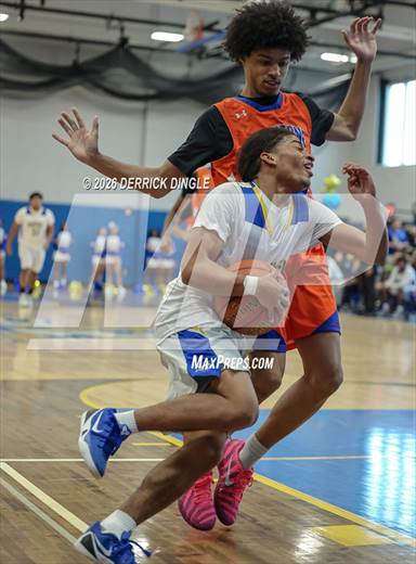 Malverne vs Roosevelt (Morris Brandon Scholarship Day Basketball Classic)