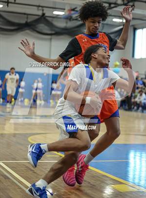 Malverne vs Roosevelt (Morris Brandon Scholarship Day Basketball Classic)