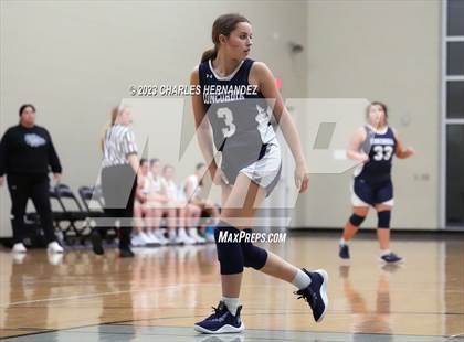 Thumbnail 3 in Magnolia vs Concordia Lutheran JV (College Station Subvarsity Tournament) photogallery.