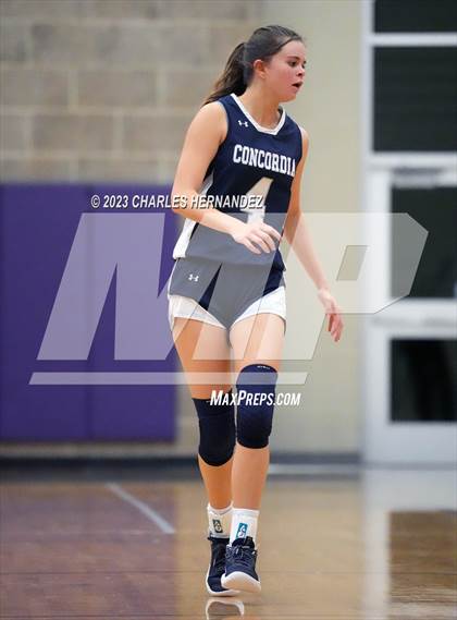 Thumbnail 1 in Magnolia vs Concordia Lutheran JV (College Station Subvarsity Tournament) photogallery.