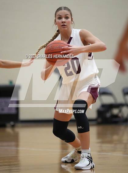Thumbnail 3 in Magnolia vs Concordia Lutheran JV (College Station Subvarsity Tournament) photogallery.