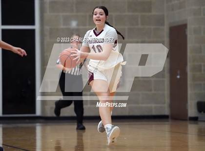 Thumbnail 2 in Magnolia vs Concordia Lutheran JV (College Station Subvarsity Tournament) photogallery.