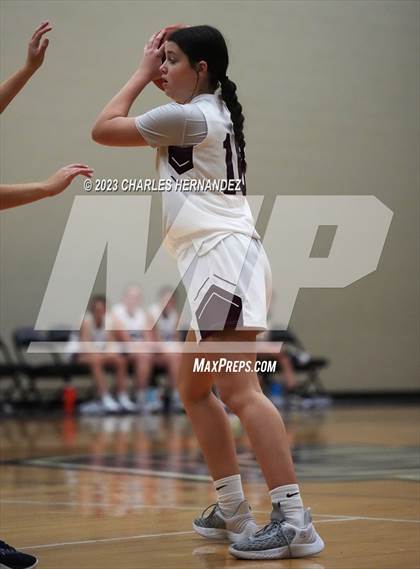 Thumbnail 3 in Magnolia vs Concordia Lutheran JV (College Station Subvarsity Tournament) photogallery.