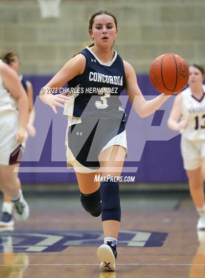 Thumbnail 1 in Magnolia vs Concordia Lutheran JV (College Station Subvarsity Tournament) photogallery.